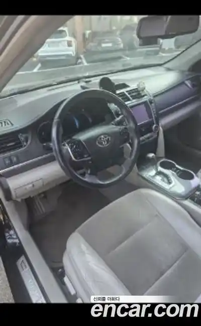 Toyota Camry 2012 2.5 гидро в Москве № 1198971, миниатюра 3