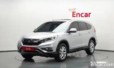Honda CR-V, 2015