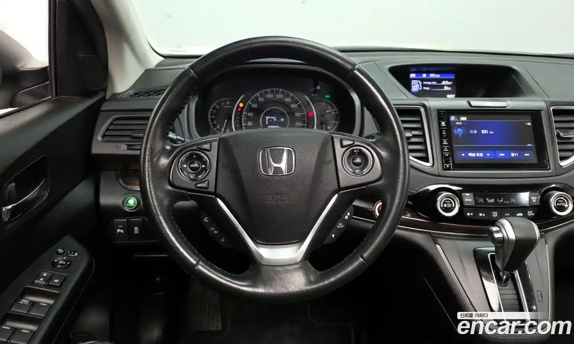 Honda CR-V 2015 2.4 гидро в Москве № 1199099, фото 13