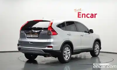 Honda CR-V 2015 2.4 гидро в Москве № 1199099, миниатюра 2
