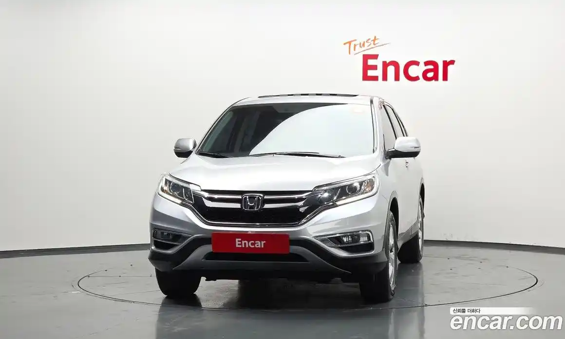 Honda CR-V 2015 2.4 гидро в Москве № 1199099, фото 3