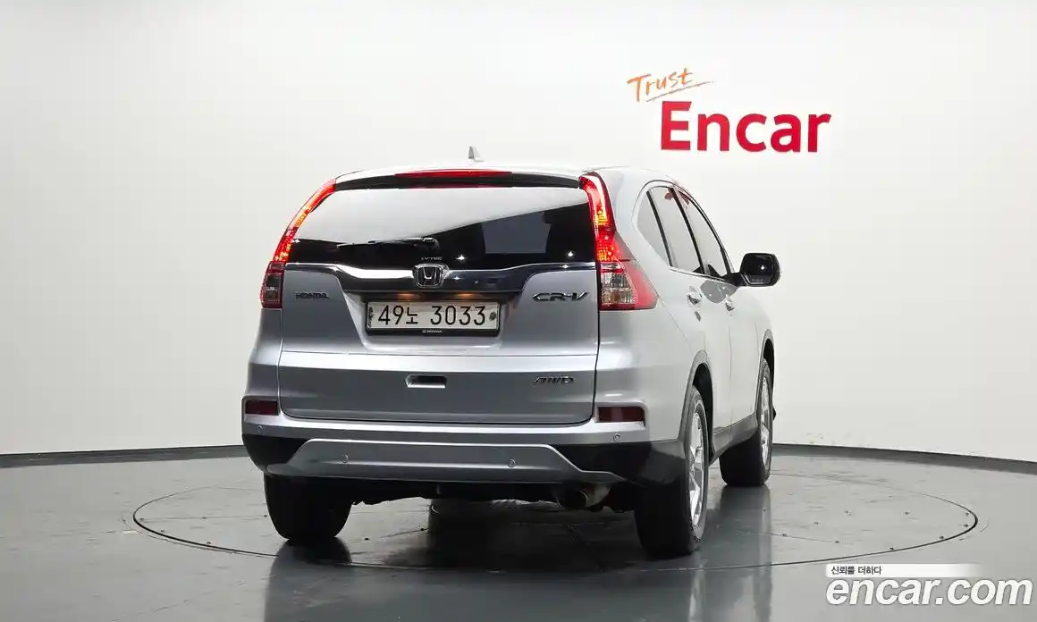 Honda CR-V 2015 2.4 гидро в Москве № 1199099, фото 4