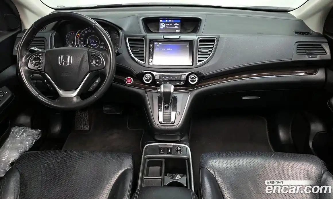 Honda CR-V 2015 2.4 гидро в Москве № 1199099, фото 7