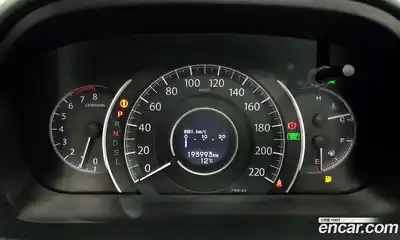 Honda CR-V 2015 2.4 гидро в Москве № 1199099, миниатюра 8