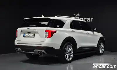 Ford Explorer 2022 3.0 гидро в Москве № 1199169, миниатюра 2