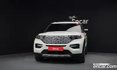 Ford Explorer 2022 3.0 гидро в Москве № 1199169, миниатюра 3