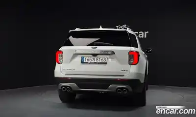 Ford Explorer 2022 3.0 гидро в Москве № 1199169, миниатюра 4
