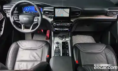 Ford Explorer 2022 3.0 гидро в Москве № 1199169, миниатюра 7