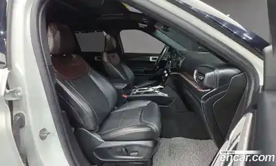 Ford Explorer 2022 3.0 гидро в Москве № 1199169, миниатюра 10