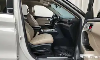 Ford Explorer 2022 2.3 гидро в Москве № 1199258, миниатюра 11
