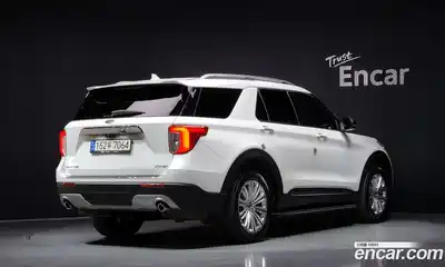 Ford Explorer 2022 2.3 гидро в Москве № 1199258, миниатюра 2