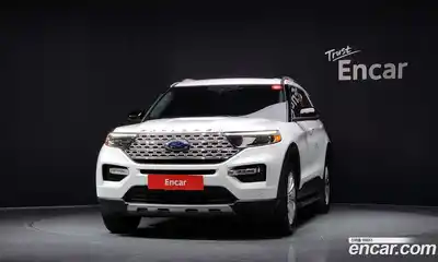 Ford Explorer 2022 2.3 гидро в Москве № 1199258, миниатюра 3