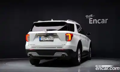 Ford Explorer 2022 2.3 гидро в Москве № 1199258, миниатюра 4