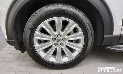 Ford Explorer 2022 2.3 гидро в Москве № 1199258, миниатюра 5