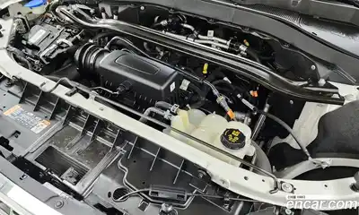 Ford Explorer 2022 2.3 гидро в Москве № 1199258, миниатюра 6