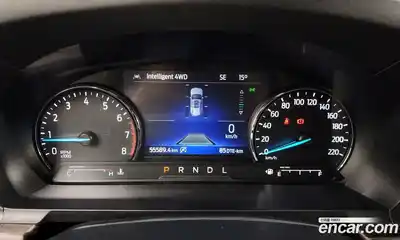 Ford Explorer 2022 2.3 гидро в Москве № 1199258, миниатюра 8