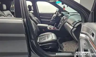Ford Explorer 2016 2.3 гидро в Москве № 1199273, миниатюра 11