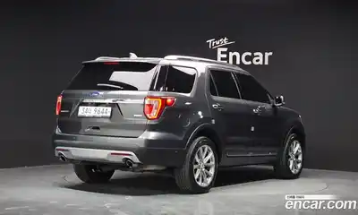 Ford Explorer 2016 2.3 гидро в Москве № 1199273, миниатюра 2