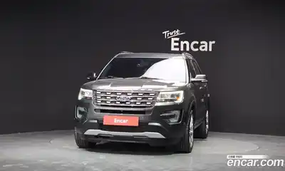 Ford Explorer 2016 2.3 гидро в Москве № 1199273, миниатюра 3