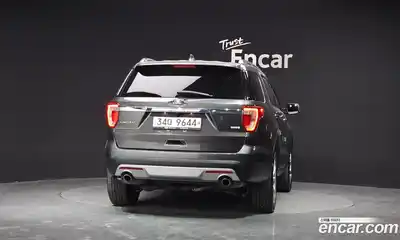 Ford Explorer 2016 2.3 гидро в Москве № 1199273, миниатюра 4