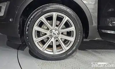 Ford Explorer 2016 2.3 гидро в Москве № 1199273, миниатюра 5