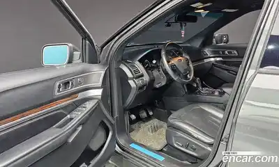 Ford Explorer 2016 2.3 гидро в Москве № 1199273, миниатюра 10