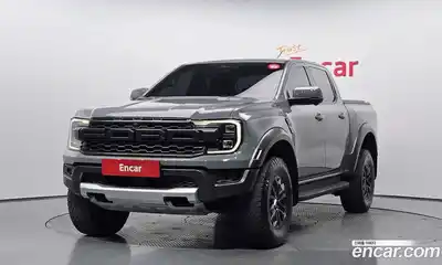 Ford Ranger, 2023