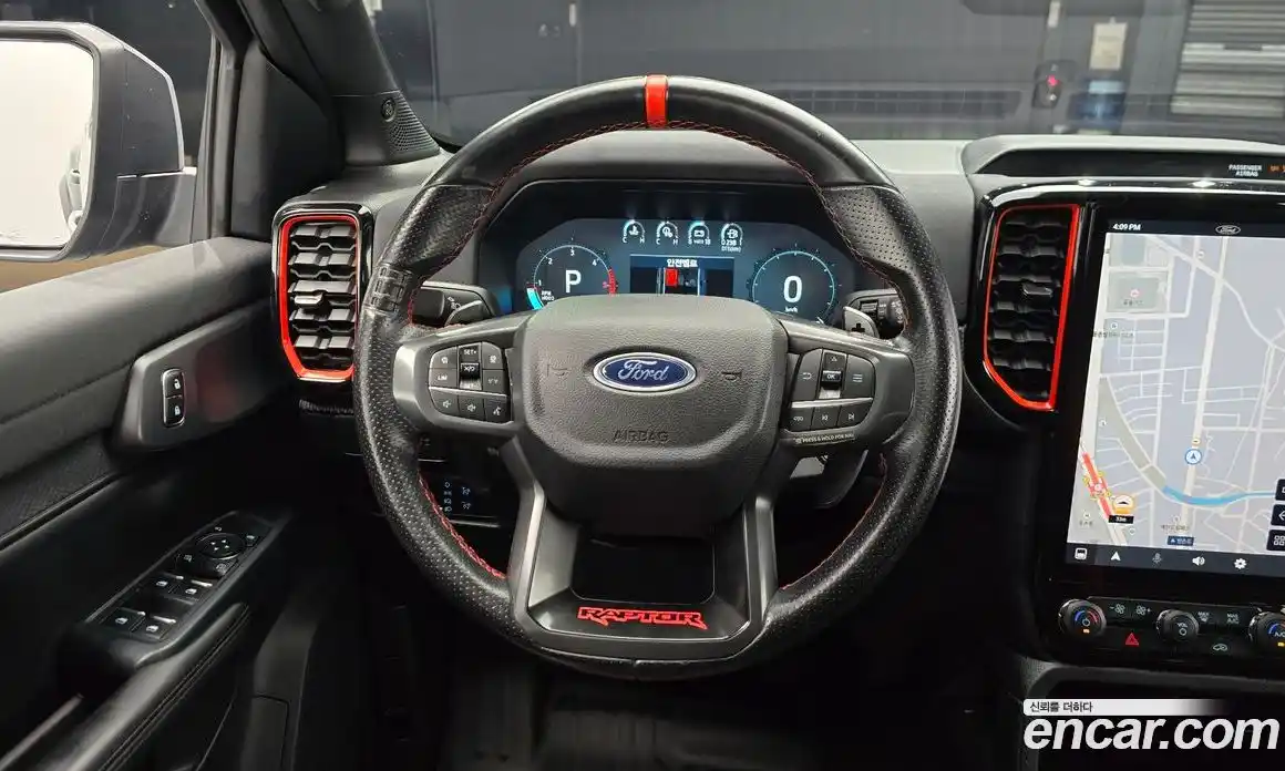 Ford Ranger 2023 2.0 гидро в Москве № 1199323, фото 13