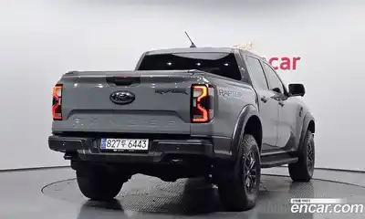 Ford Ranger 2023 2.0 гидро в Москве № 1199323, миниатюра 2