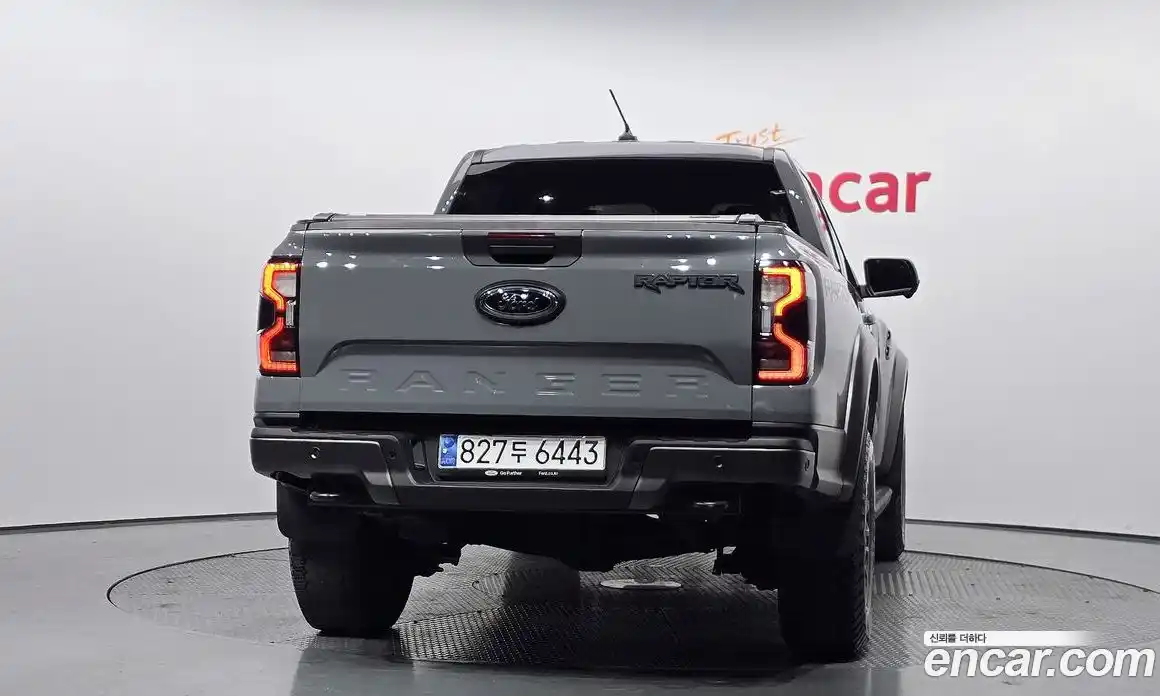 Ford Ranger 2023 2.0 гидро в Москве № 1199323, фото 4