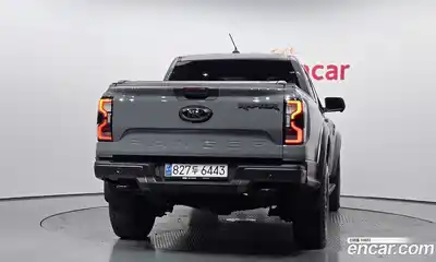 Ford Ranger 2023 2.0 гидро в Москве № 1199323, миниатюра 4