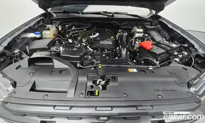 Ford Ranger 2023 2.0 гидро в Москве № 1199323, миниатюра 6