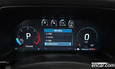 Ford Ranger 2023 2.0 гидро в Москве № 1199323, миниатюра 8