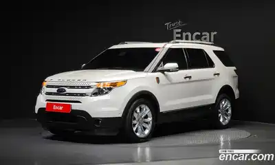Ford Explorer, 2015