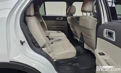 Ford Explorer 2015 3.5 гидро в Москве № 1199385, миниатюра 12