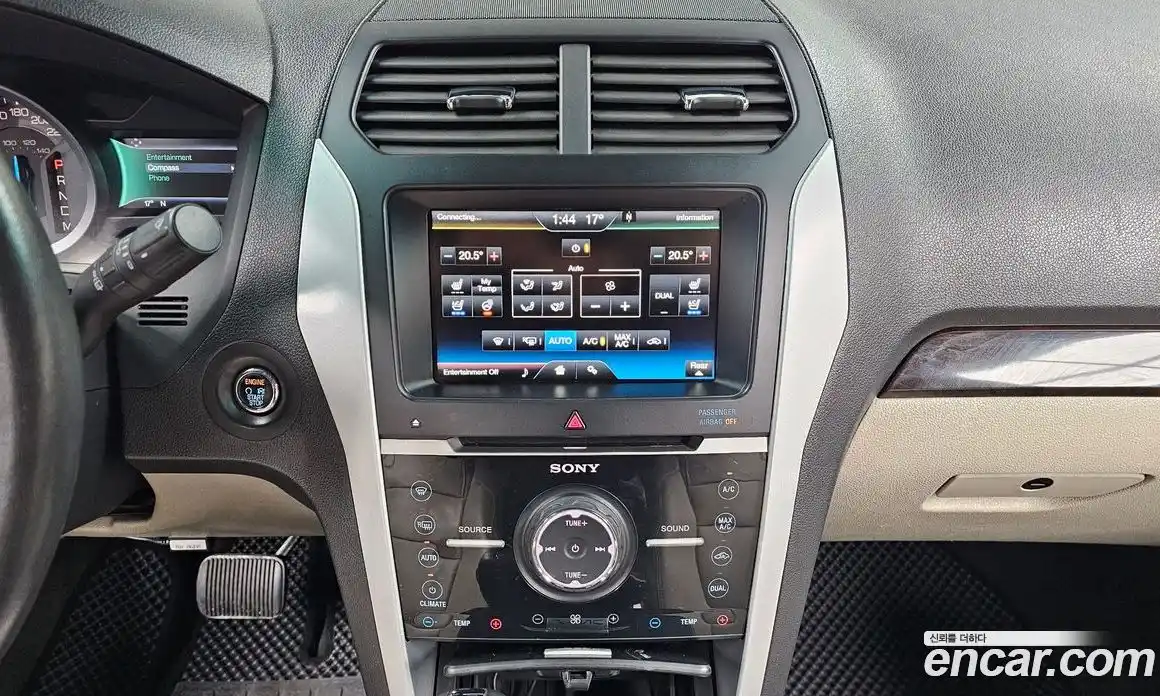 Ford Explorer 2015 3.5 гидро в Москве № 1199385, фото 16