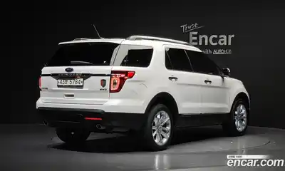 Ford Explorer 2015 3.5 гидро в Москве № 1199385, миниатюра 2