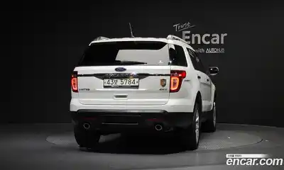Ford Explorer 2015 3.5 гидро в Москве № 1199385, миниатюра 4