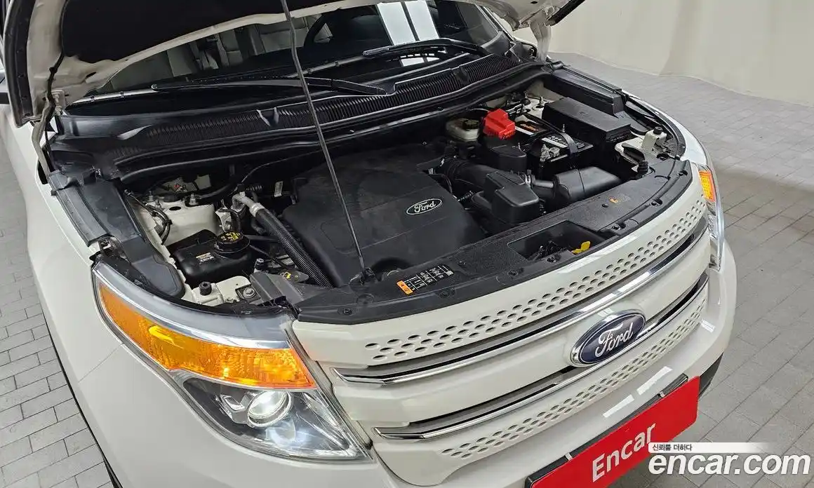 Ford Explorer 2015 3.5 гидро в Москве № 1199385, фото 6