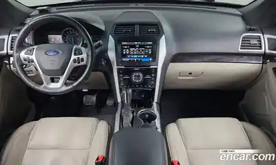 Ford Explorer 2015 3.5 гидро в Москве № 1199385, миниатюра 7