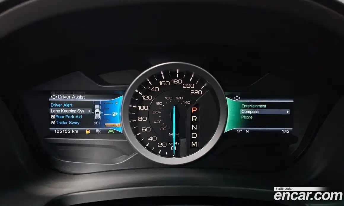 Ford Explorer 2015 3.5 гидро в Москве № 1199385, фото 8