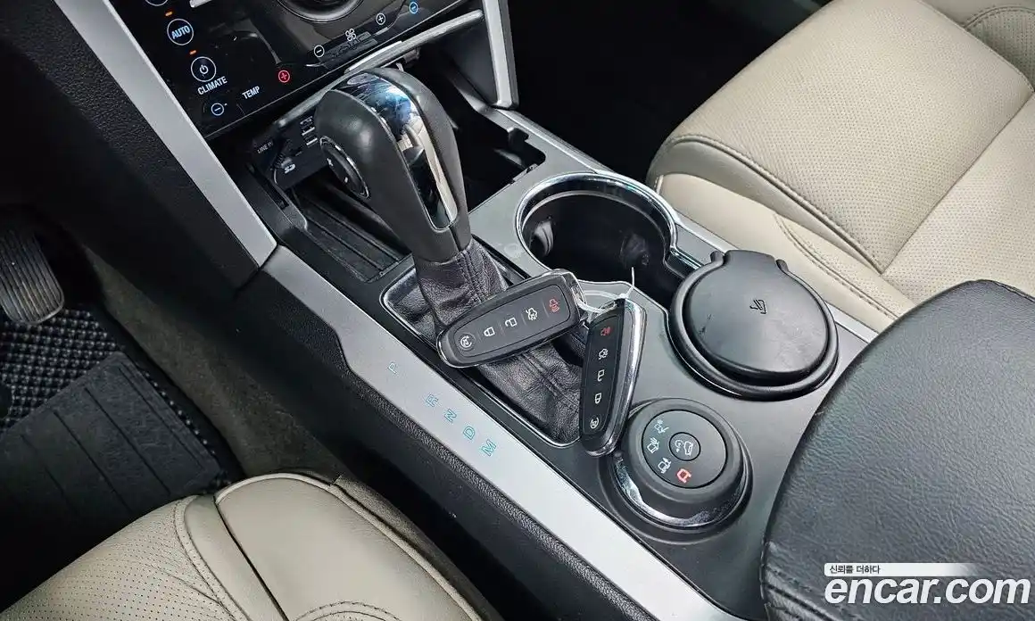 Ford Explorer 2015 3.5 гидро в Москве № 1199385, фото 9