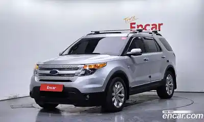 Ford Explorer, 2011