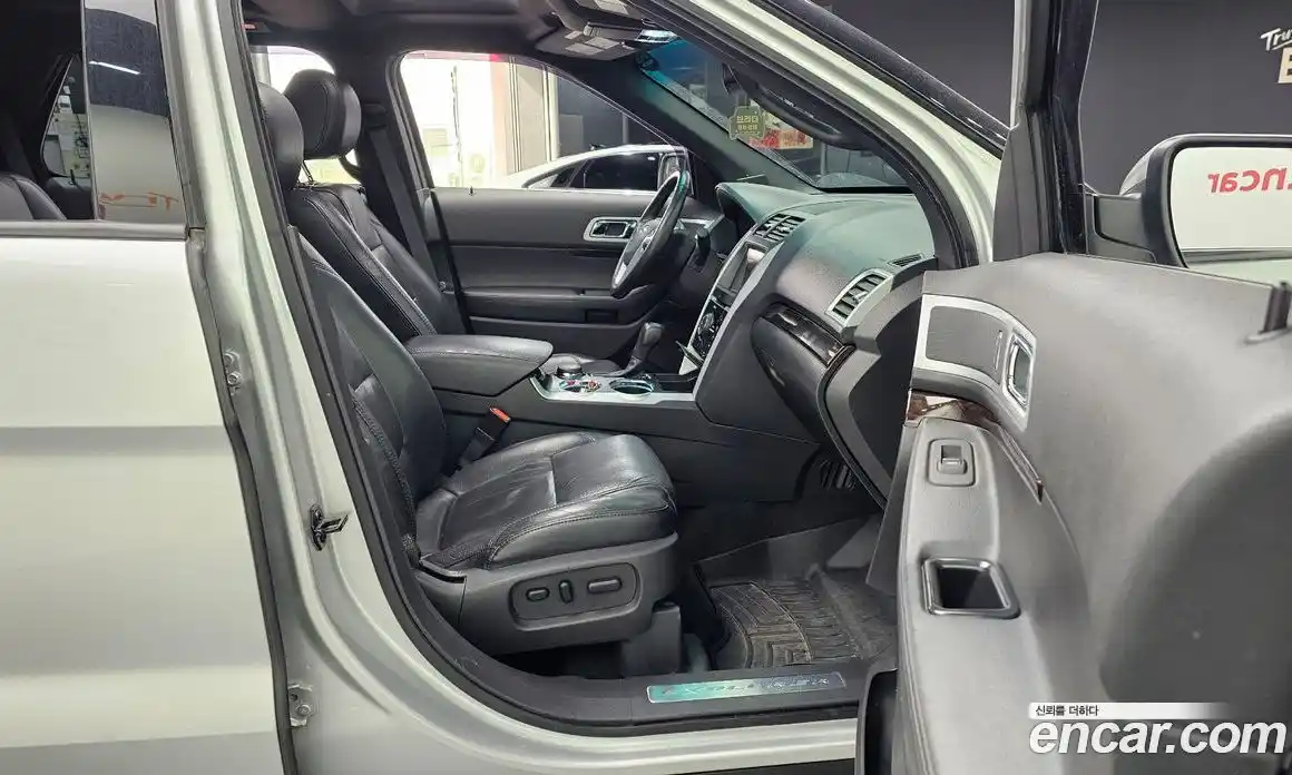 Ford Explorer 2011 3.5 гидро в Москве № 1199438, фото 11