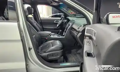Ford Explorer 2011 3.5 гидро в Москве № 1199438, миниатюра 11