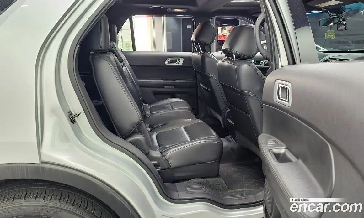 Ford Explorer 2011 3.5 гидро в Москве № 1199438, фото 12