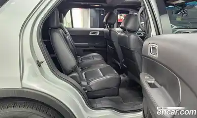 Ford Explorer 2011 3.5 гидро в Москве № 1199438, миниатюра 12