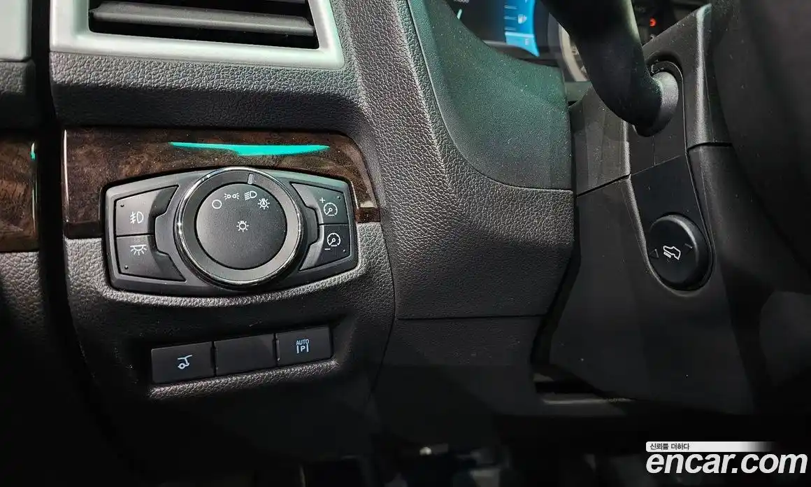 Ford Explorer 2011 3.5 гидро в Москве № 1199438, фото 17