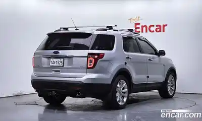 Ford Explorer 2011 3.5 гидро в Москве № 1199438, миниатюра 2