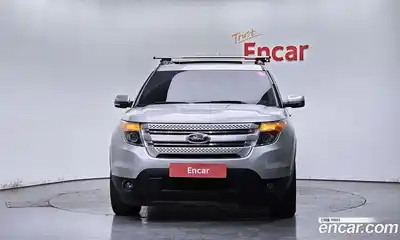 Ford Explorer 2011 3.5 гидро в Москве № 1199438, миниатюра 3